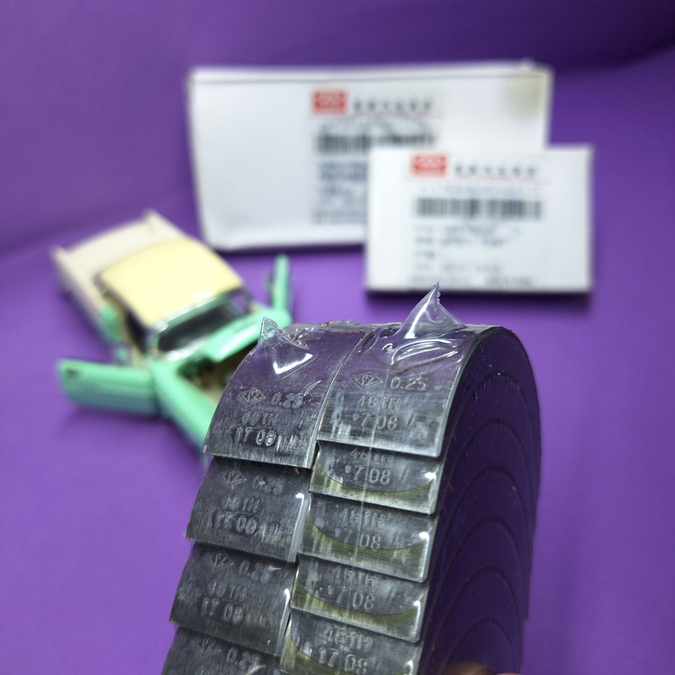 یاتاقان ثابت و متحرک تعمیر اول 0/25 فدرال موگول (FEDERAL MOGUL) اصلی 530-550-تیگو5-X33-X33S (اصل)