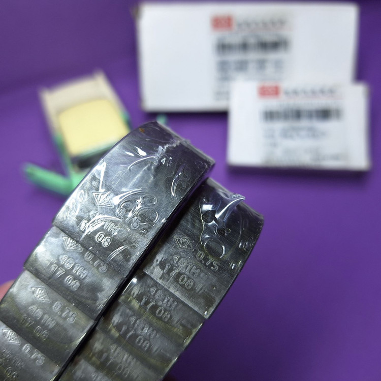 یاتاقان ثابت و متحرک تعمیر سوم 0/75 فدرال موگول (FEDERAL MOGUL) اصلی 530-550-تیگو5-ایکس33اس-ایکس 33 (اصل)