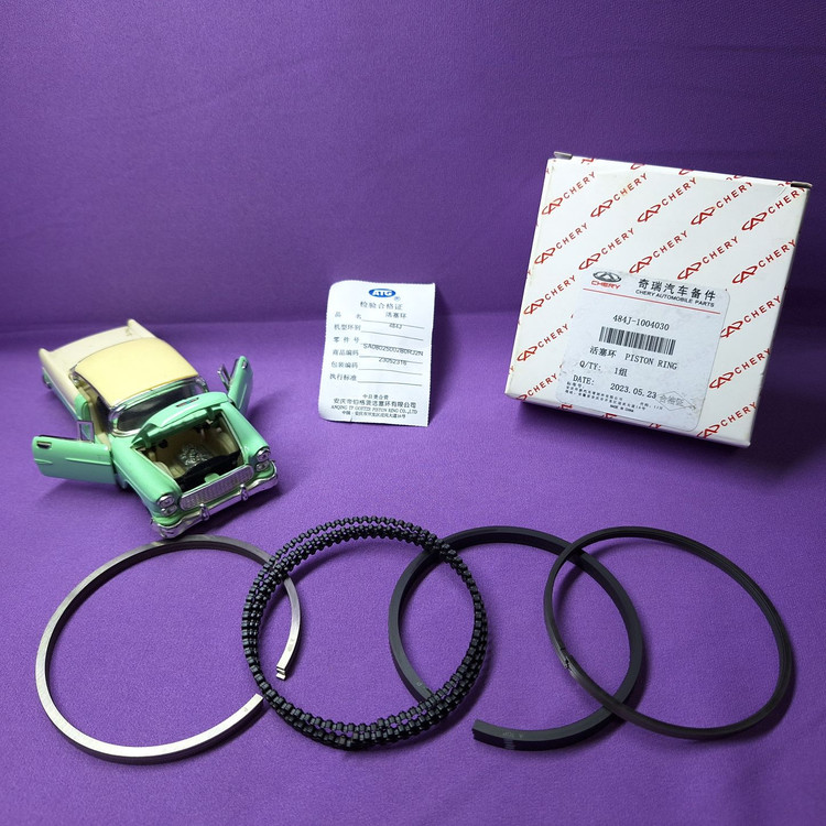 رینگ موتور استانداراصلی اورجینال شرکتی دنده ای 530-550- X33-ایکس 33 484J-1004030 (اصل)