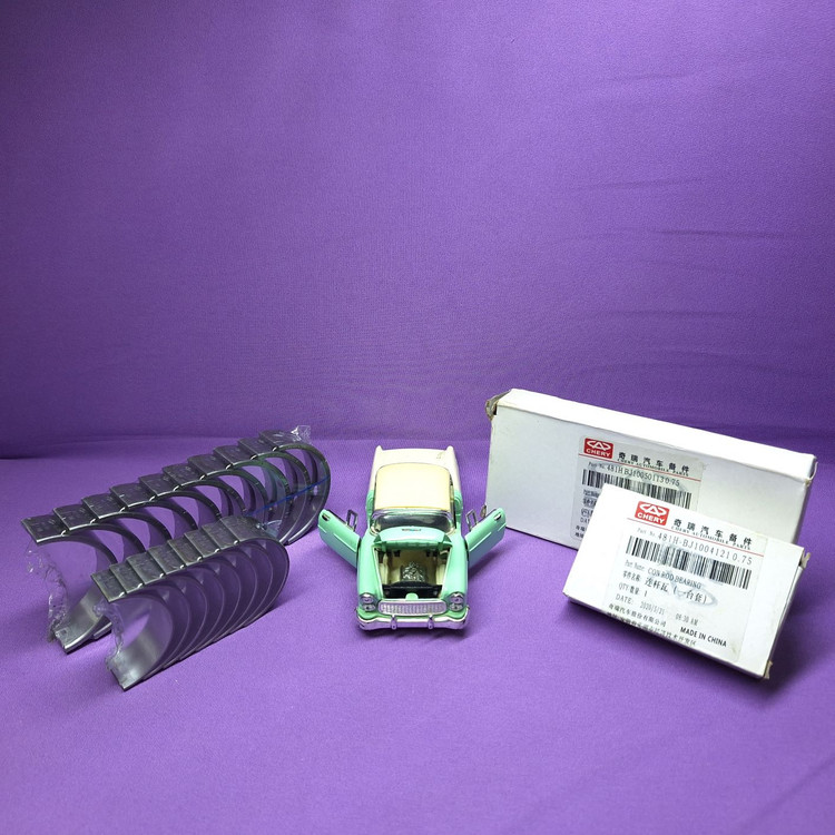 یاتاقان ثابت و متحرک تعمیر سوم 0/75 فدرال موگول (FEDERAL MOGUL) اصلی 530-550-تیگو5-ایکس33اس-ایکس 33 (اصل)